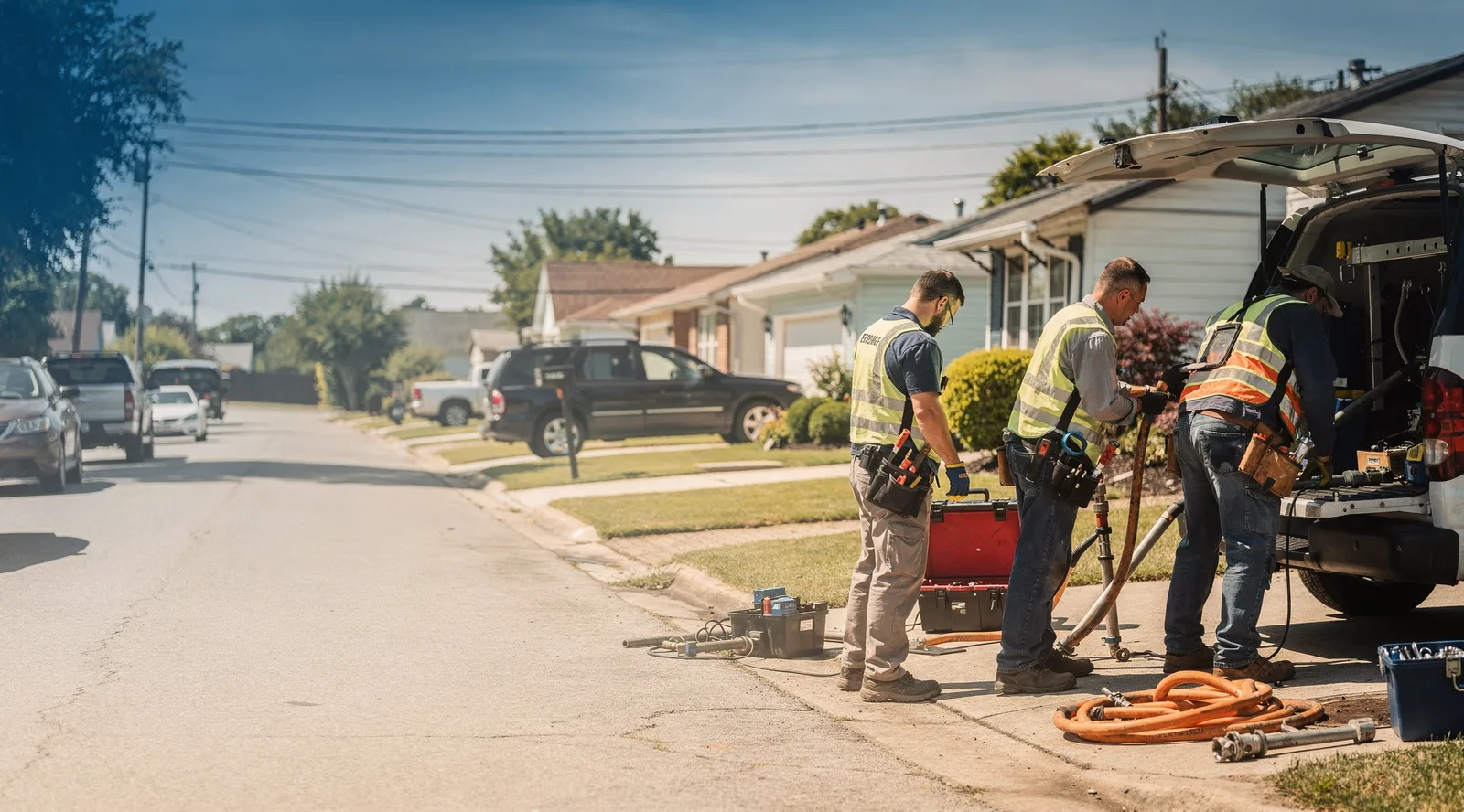 Water Heater Repair in South Holland, IL near me